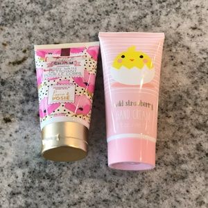 Bundle of body wash and handsoap